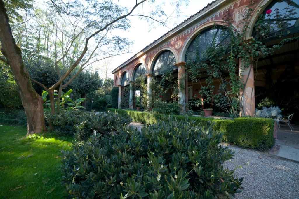 Agriturismo Cascina Farisengo Stagno Lombardo Exterior foto